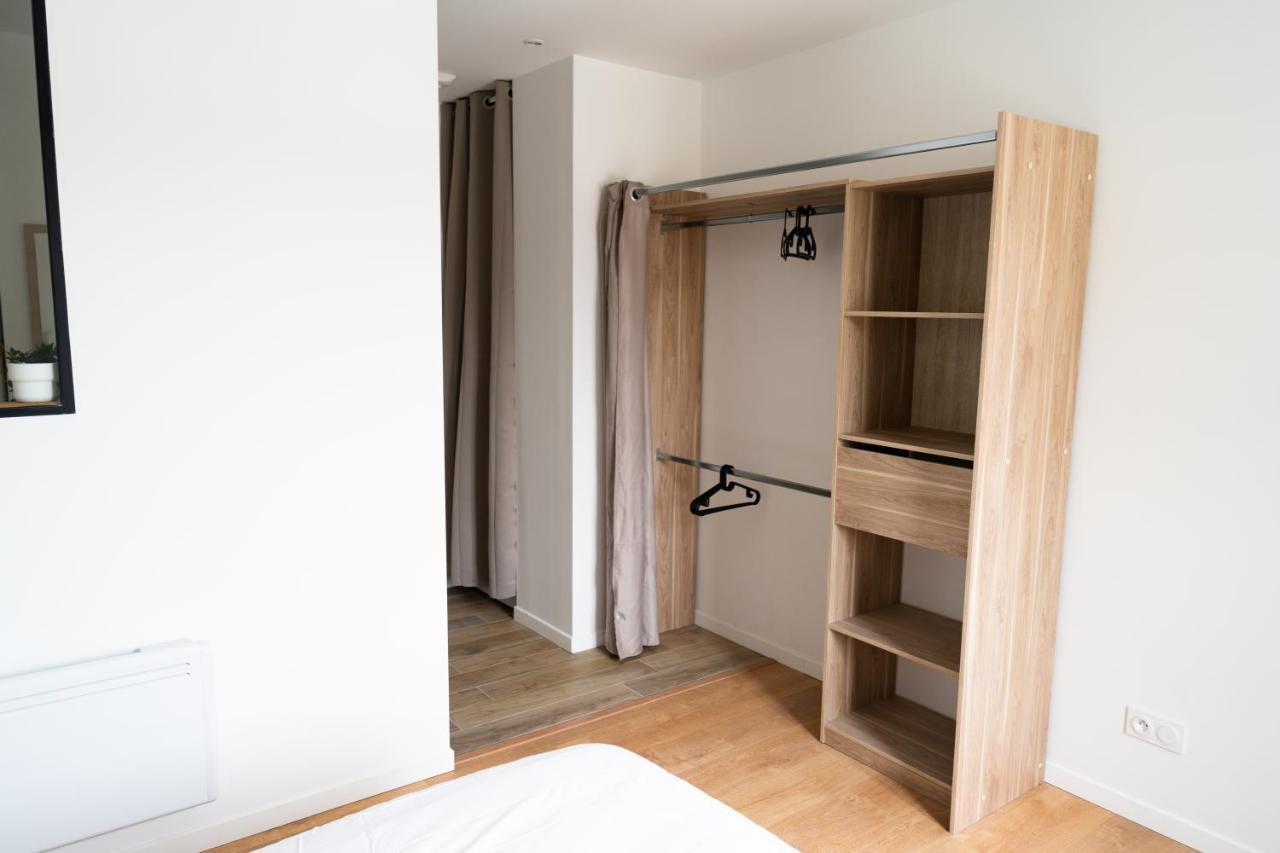Calme & Confort Avec Parking Prive A Saumur Kültér fotó